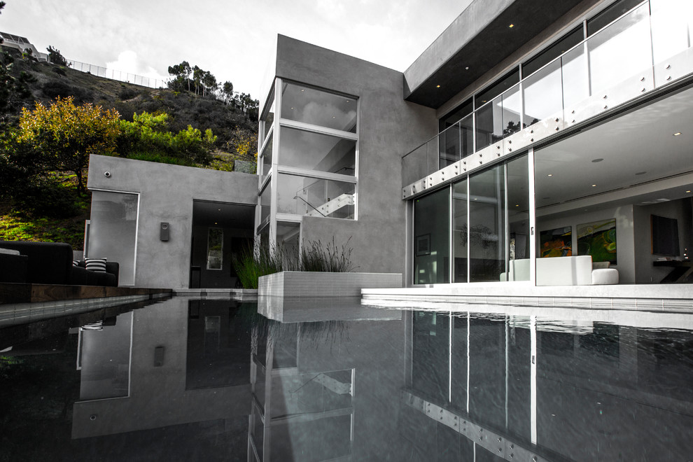 Дом в Лос-Анджелесе