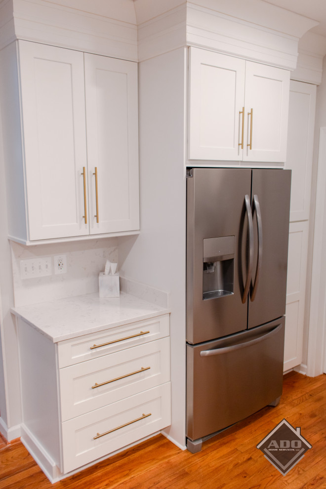 Bathrooms and Kitchen Remodel