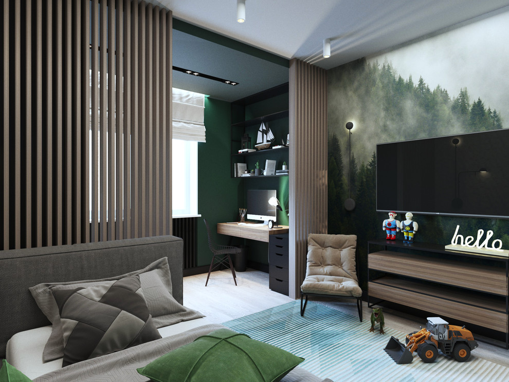 Дизайн детских