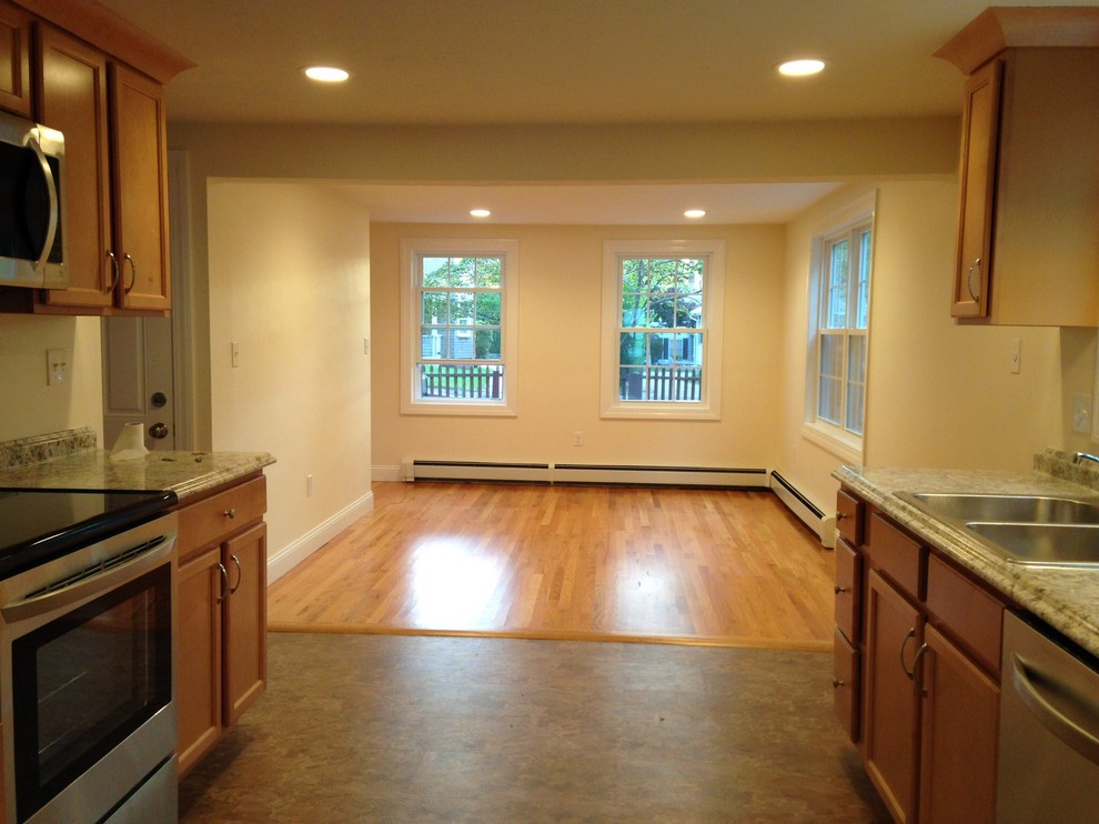 Fong Burn Out House Complete Remodel