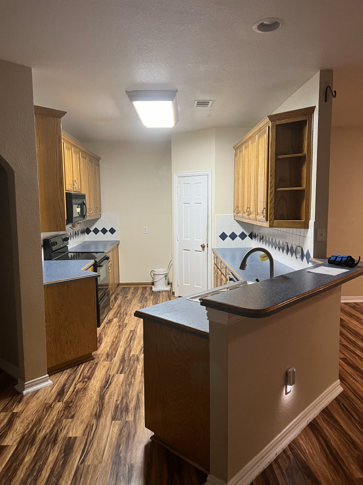 New & Modern Kitchen - Major Changes