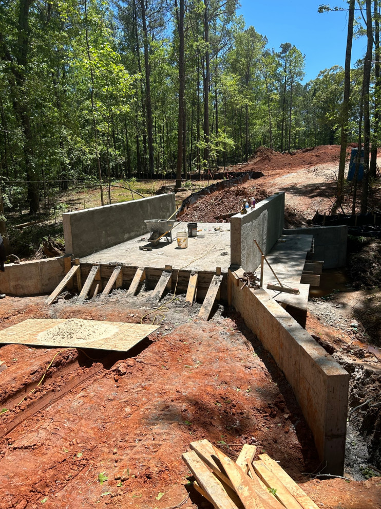 Fayetteville Custom Home