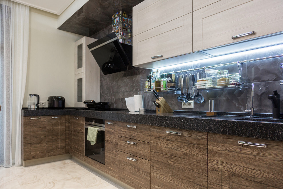 Кухня-столовая