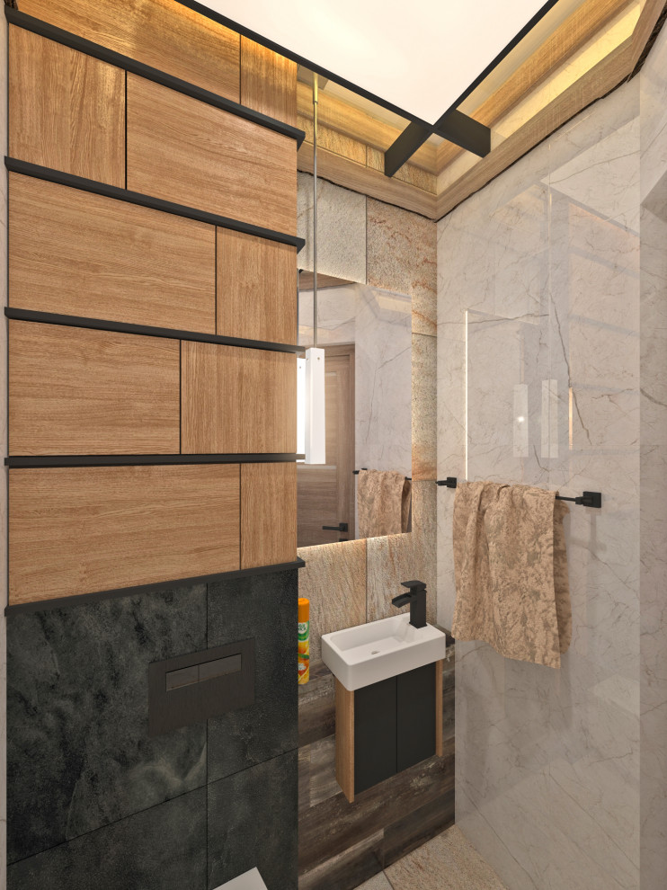 Туалет 1 этаж