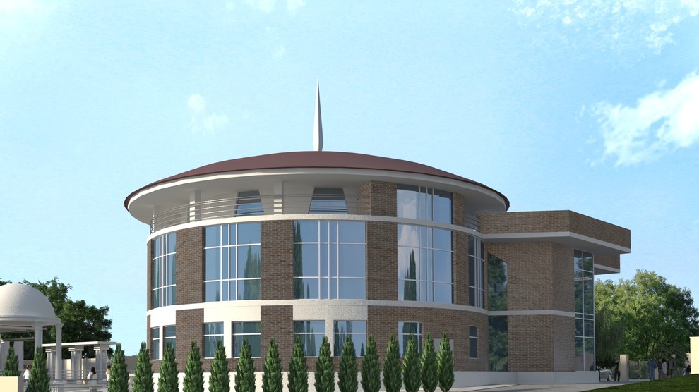 Развлекательный центр (виз.)