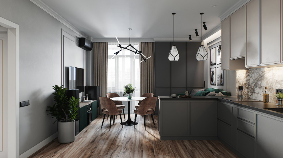 ЖК Вересаево для Анжелы и Дмитрия