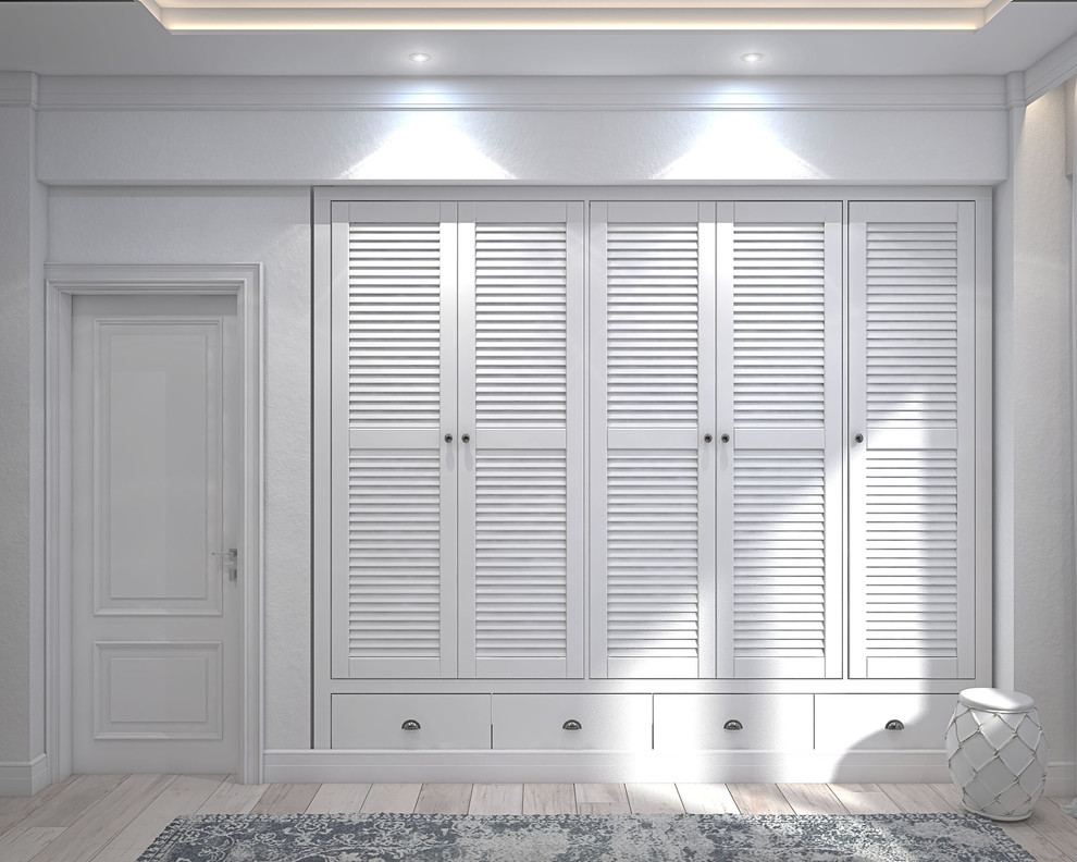 Дизайн-проект квартиры в Фетхие