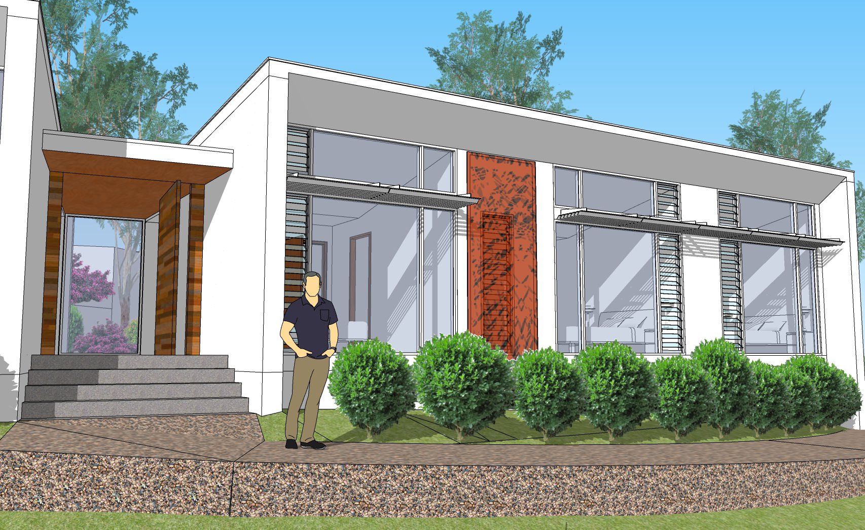 Earth House