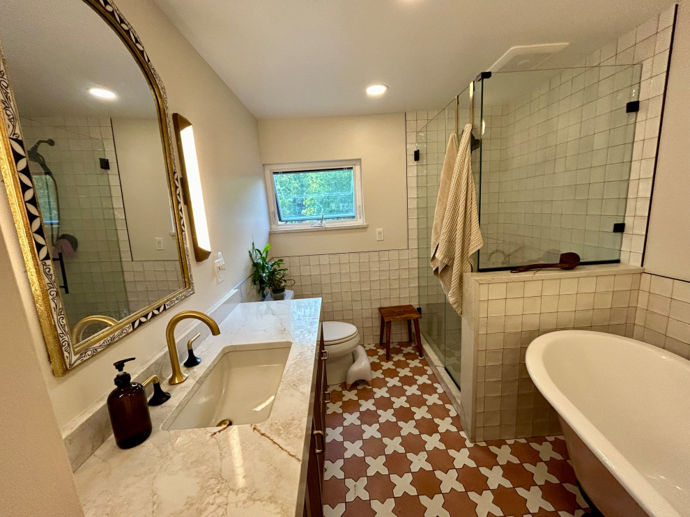 The Double Bath Remodel Everyone Was Waiting For