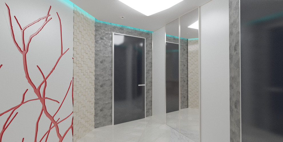 дизайн проект "Ваниль"