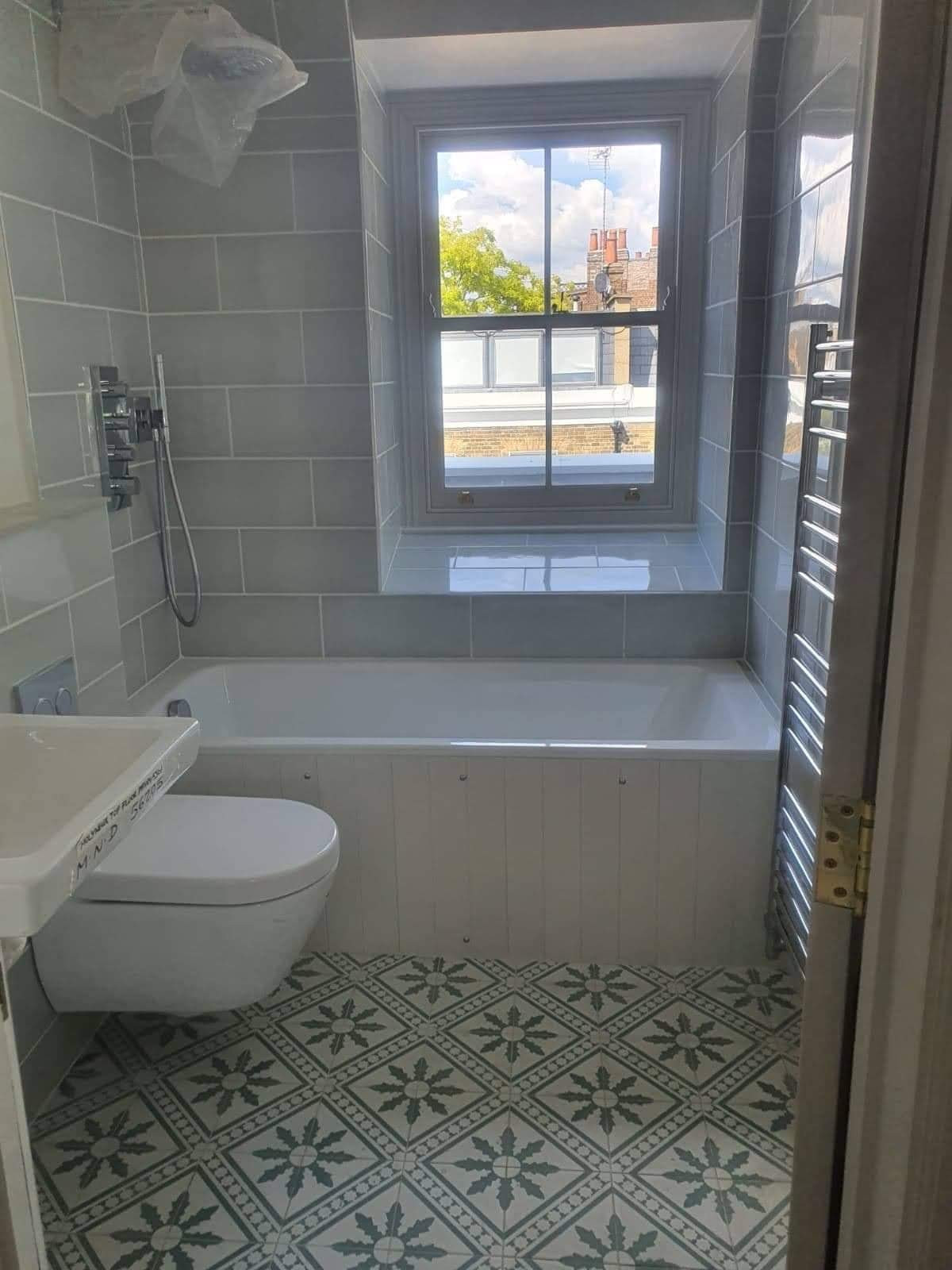 Bathroom Renovations