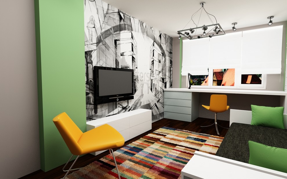 Визуализация квартиры