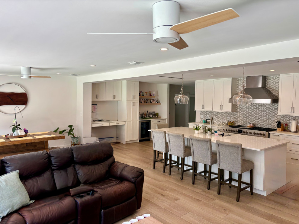 Palmetto Bay Open Kitchen