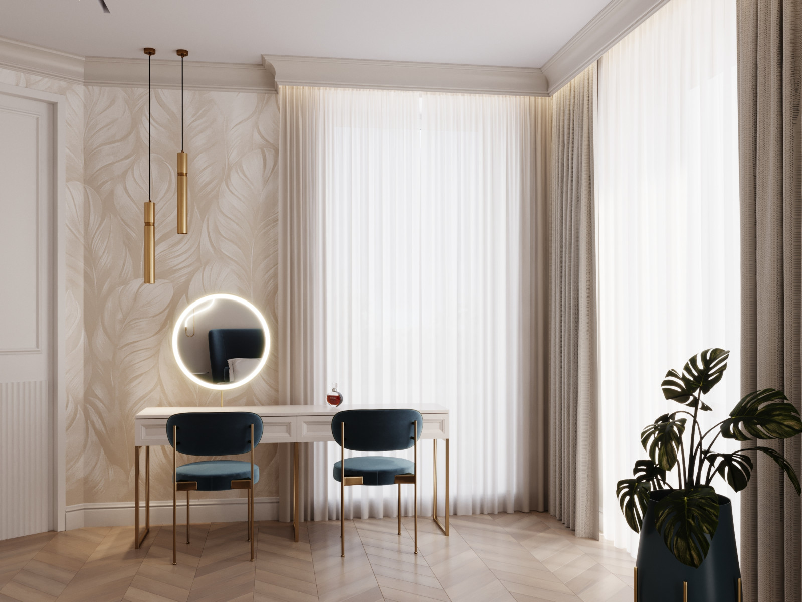 Идеальное преображение