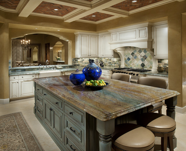 Hallmark Interior Design LLC classique-cuisine