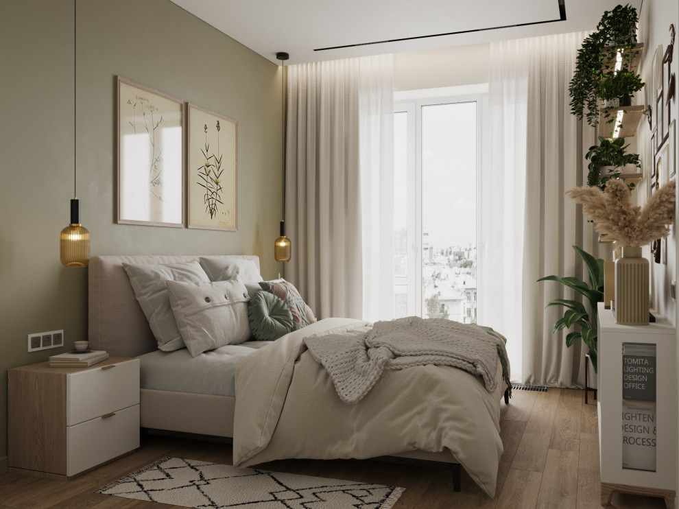 Кварталы 19/21