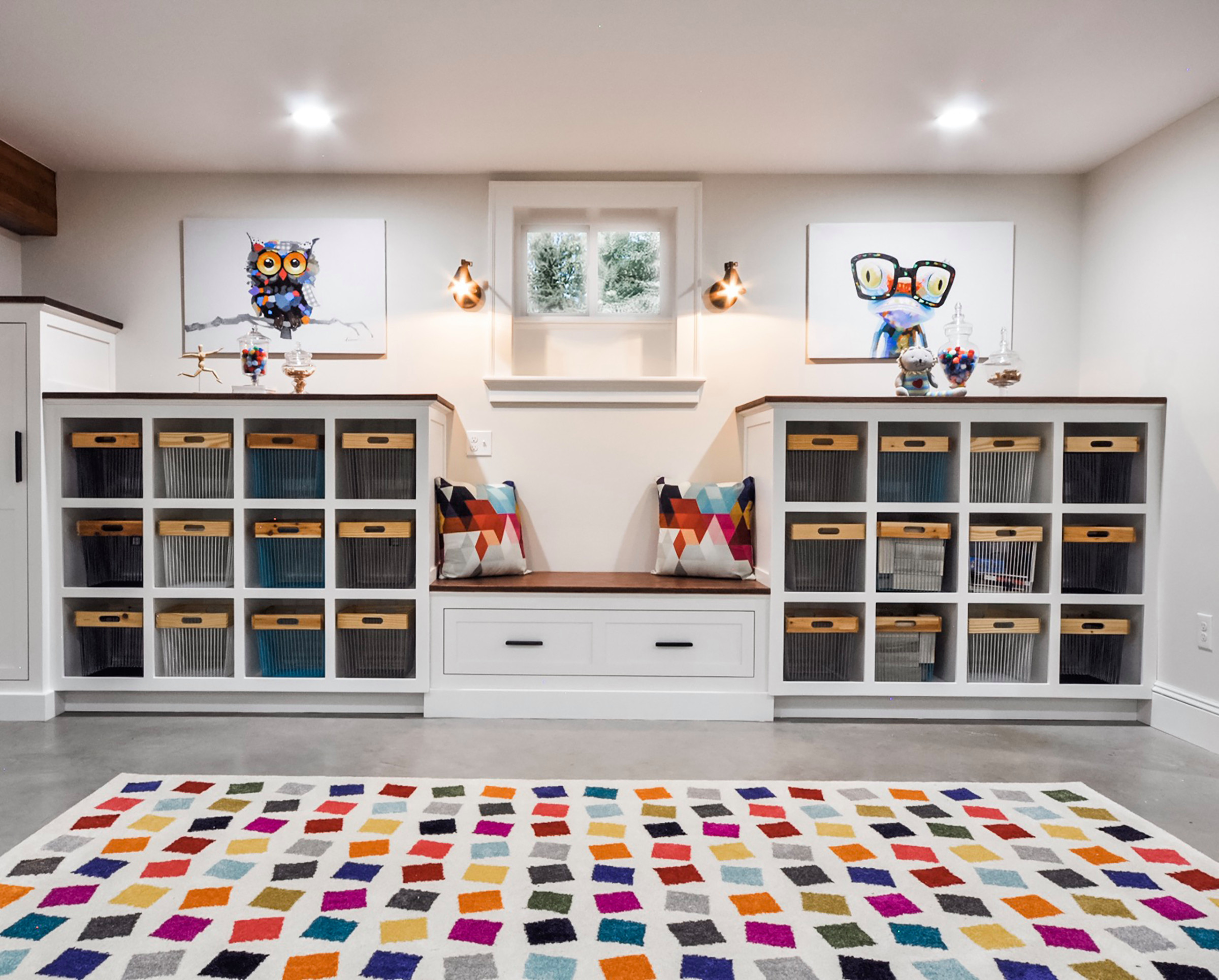 How Curated Nest Interiors Designs With Families in Mind