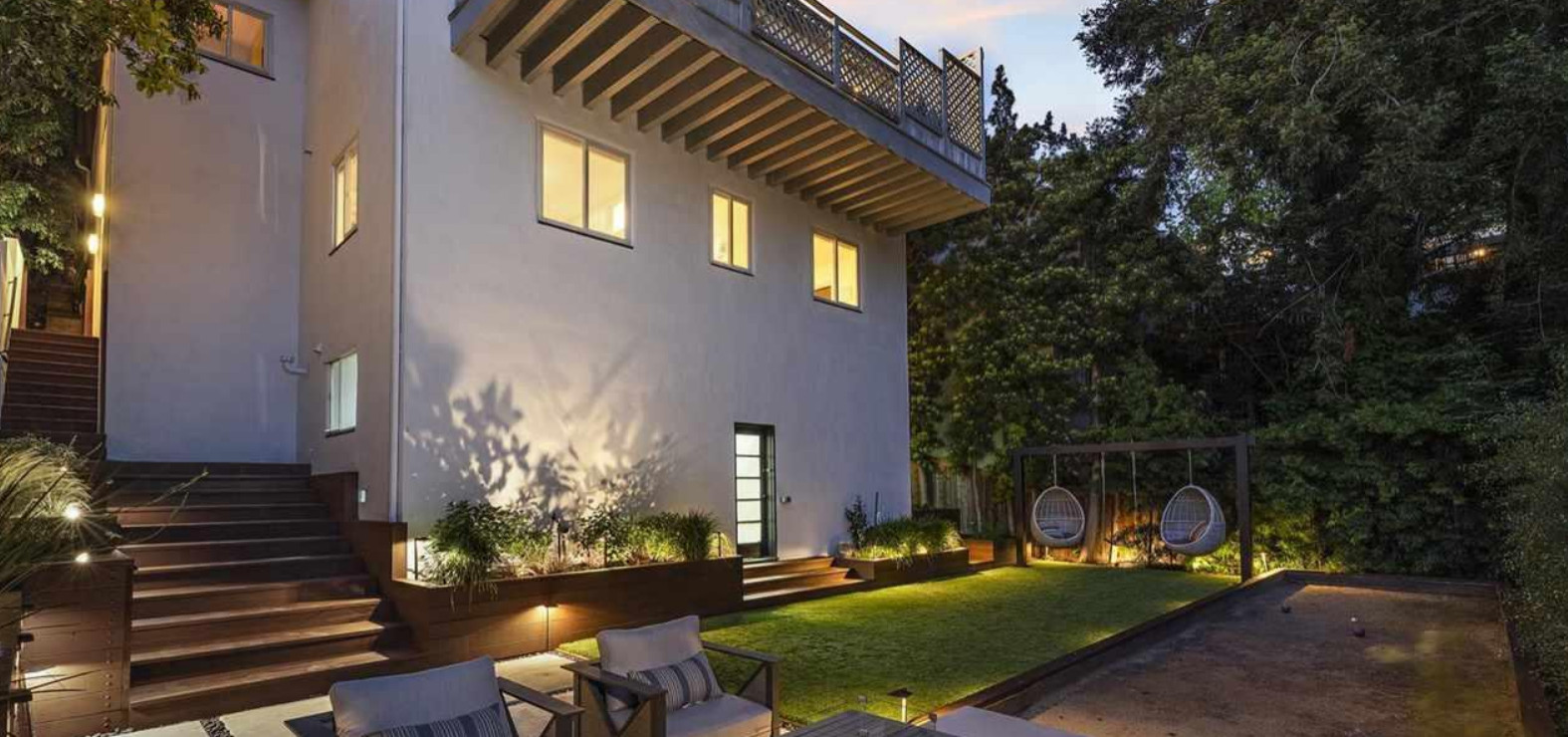 Blandford Residence, Piedmont