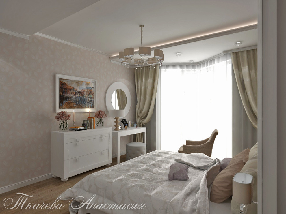 Проект квартиры на Курортном проспекте