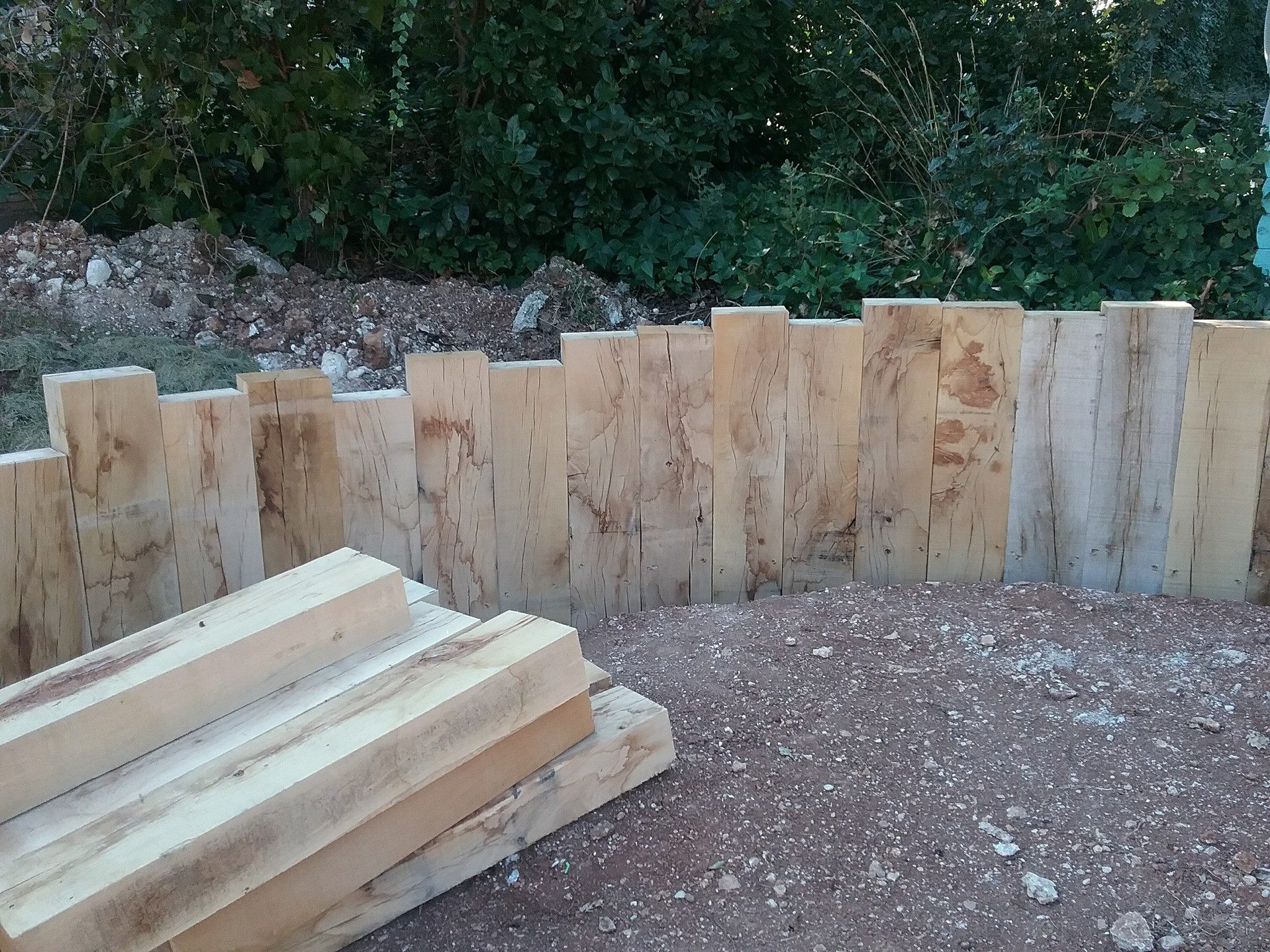 Menuiseries extérieures et terrasses