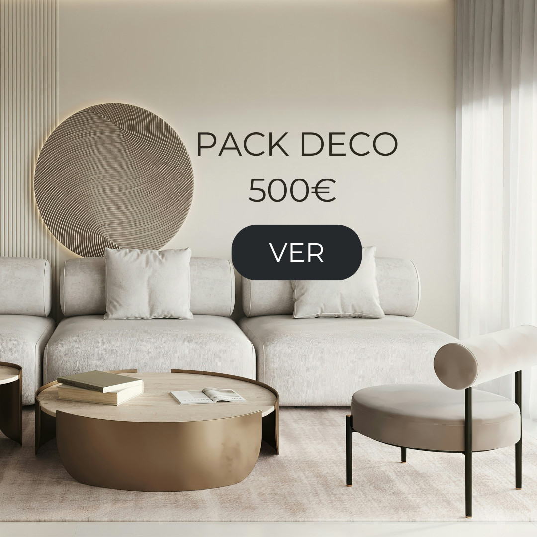 Pack deco