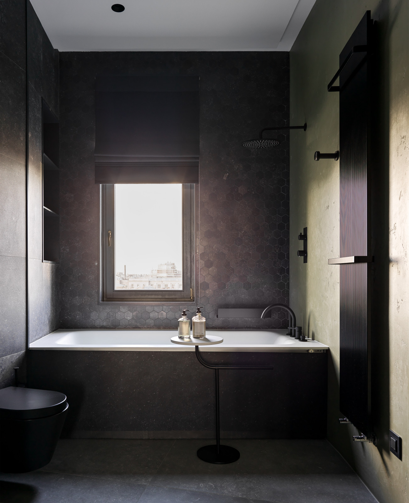 Квартира в историческом центре Петербурга