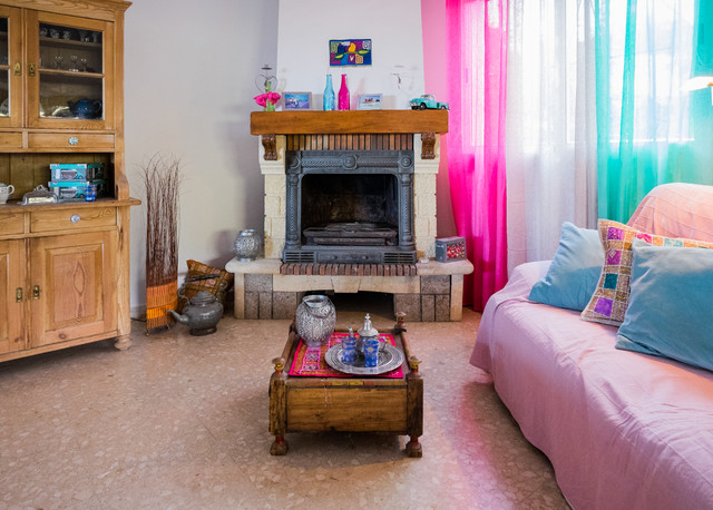 Marzo eclectique-salon