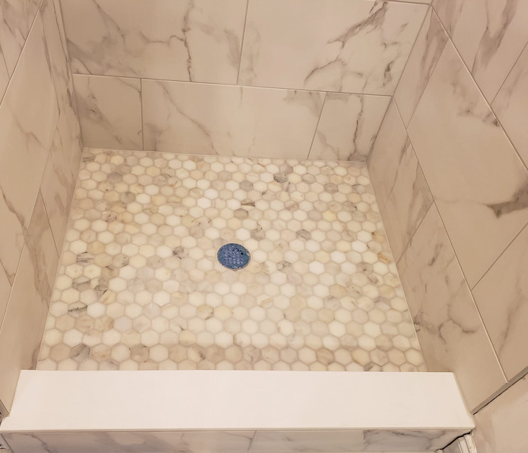 Bathroom Remodel