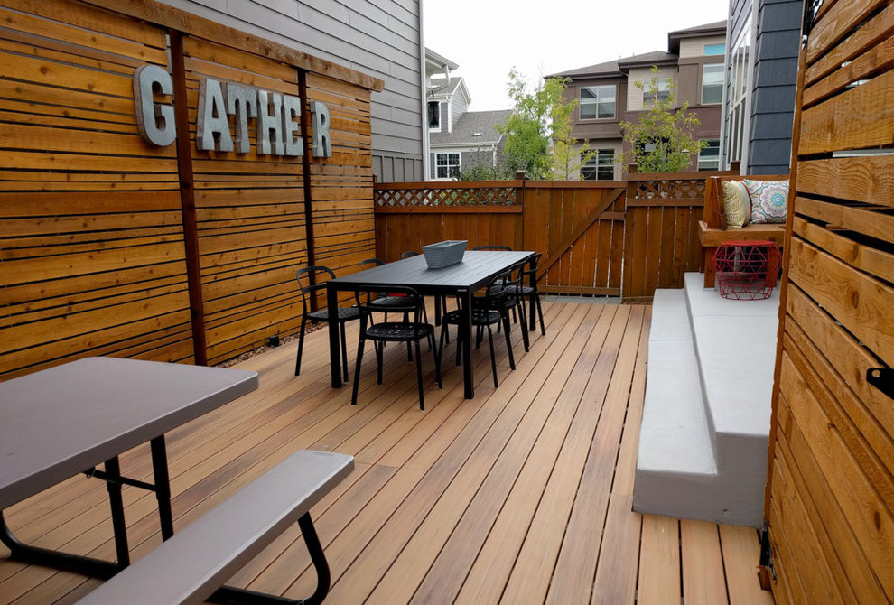 Patios and Decks