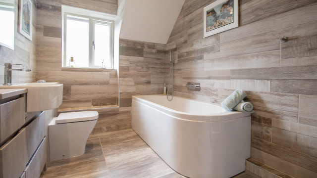 Bathrooms moderno-cuarto-de-bano