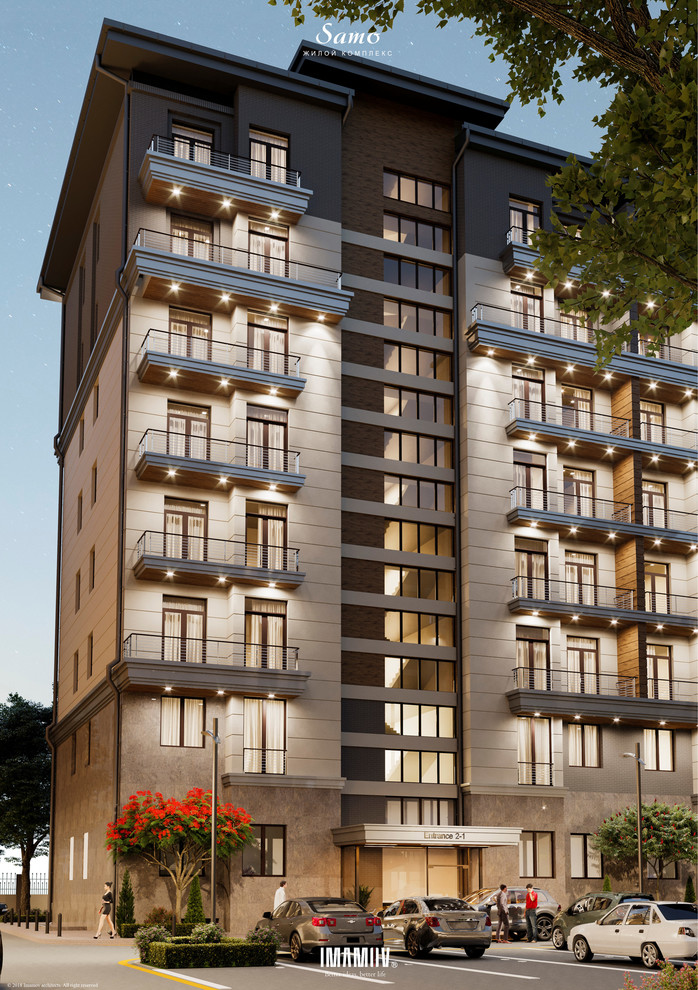 ЖК "SAMO"