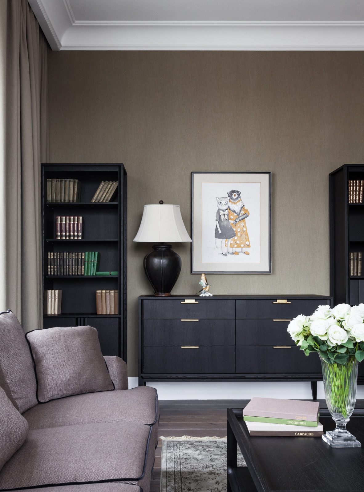 Загородный дом