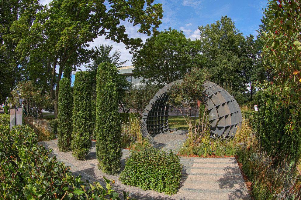 Сад "ГИПНОС" - ГРАН-ПРИ фестиваля "Сады и Люди"-2022