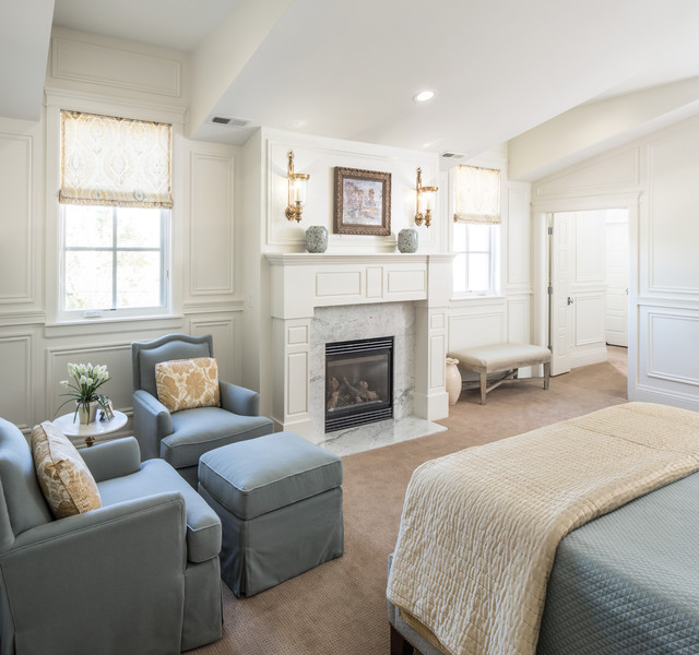 Dutch Colonial Project clasico-dormitorio