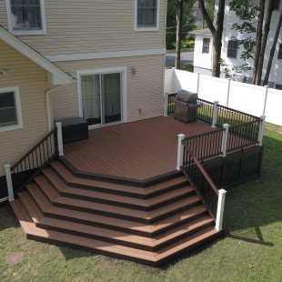 DECK EXPRESS - Project Photos & Reviews - North Arlington, NJ US | Houzz