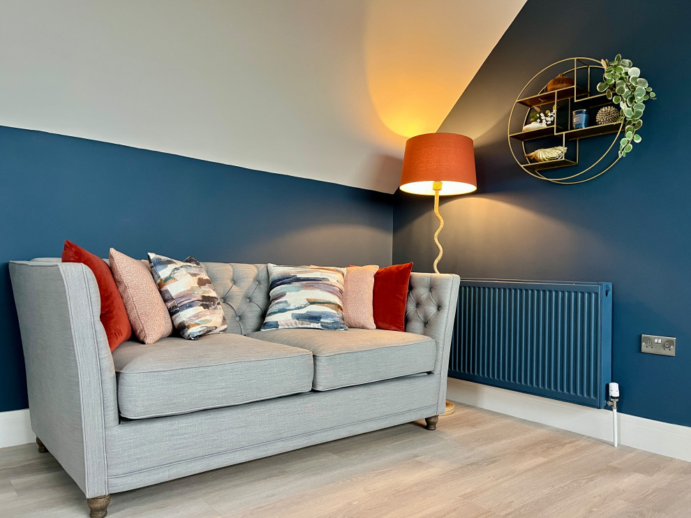 Contemporary Coastal Airbnb | Garage Conversion, St Margaret's, Dover