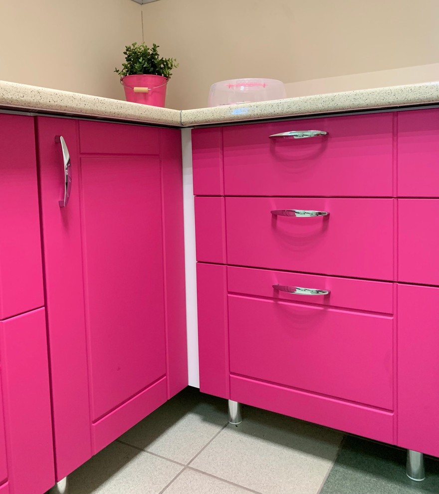 Кухня "ГЕРБЕРА". Производитель: Фабрика интерьера RuLes