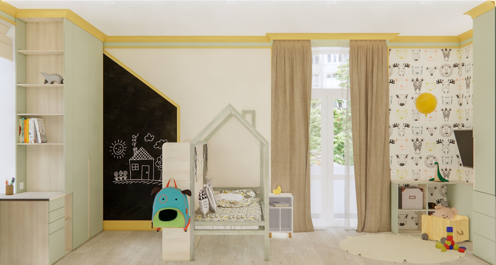 Детская для мальчика