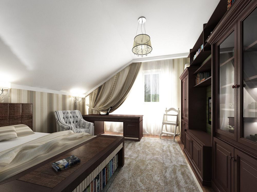 загородный дом