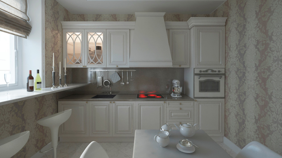 Дизайн интерьера, квартира, 70 м2