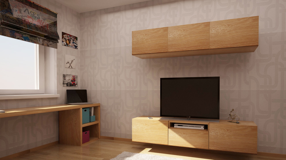 Визуализация. Квартира в Алтуфьево (68 кв.м)