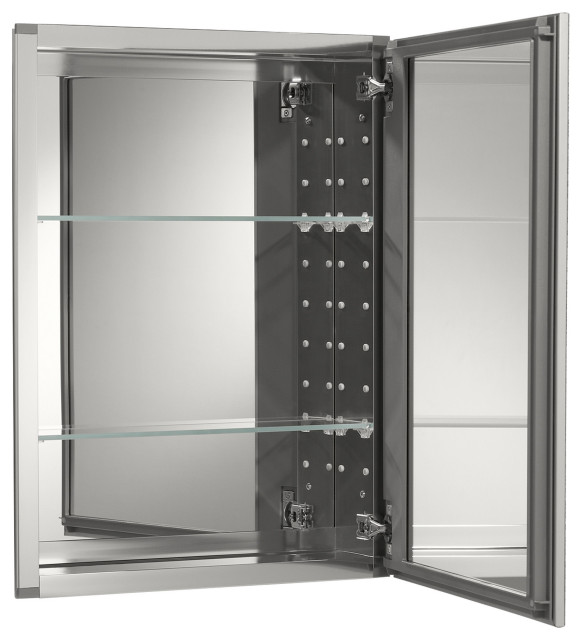 Kohler K-CB-CLW2026SS 20" x 26" Single Door Reversible Hinge ...