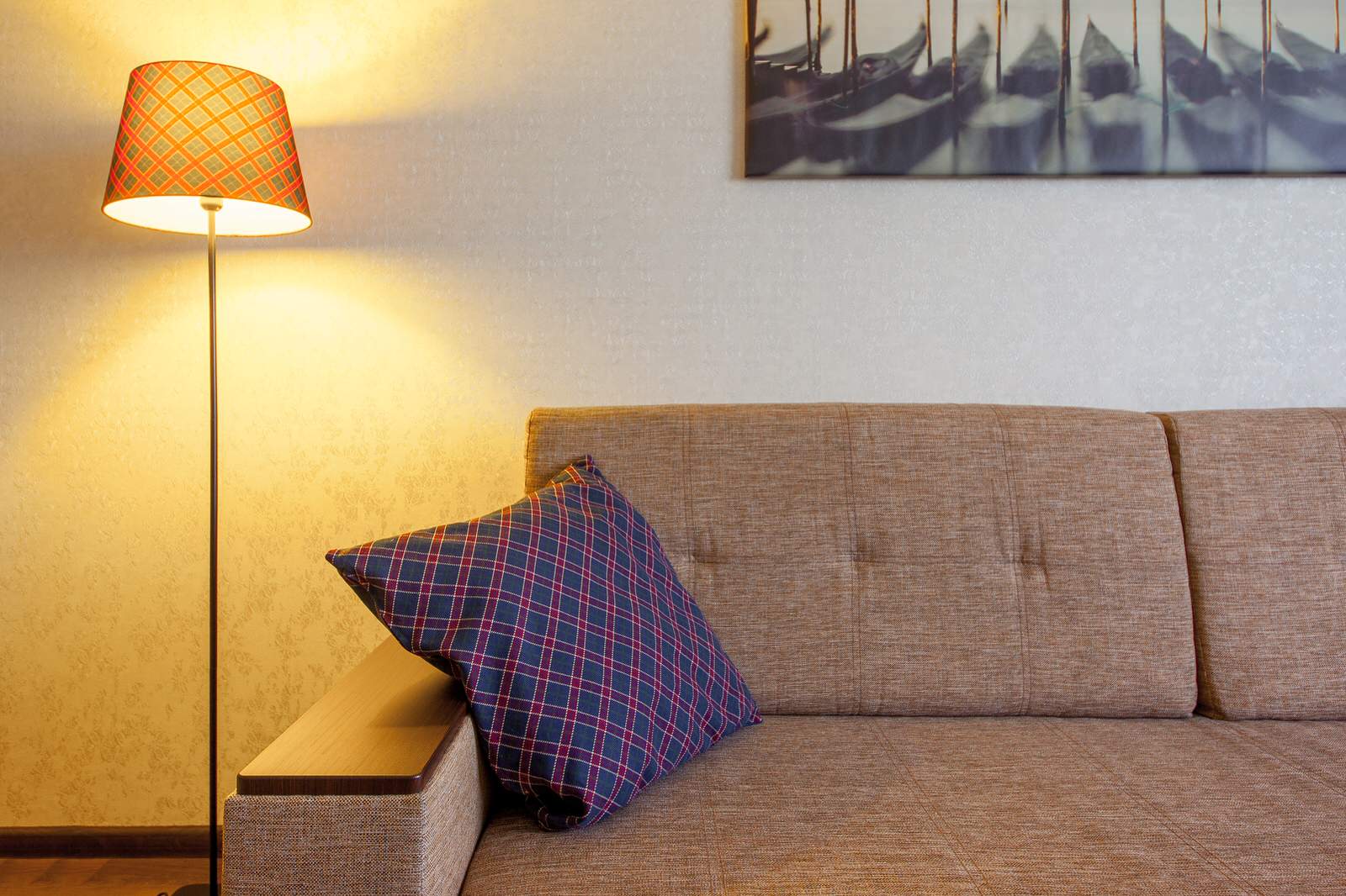 2х комнатная квартира