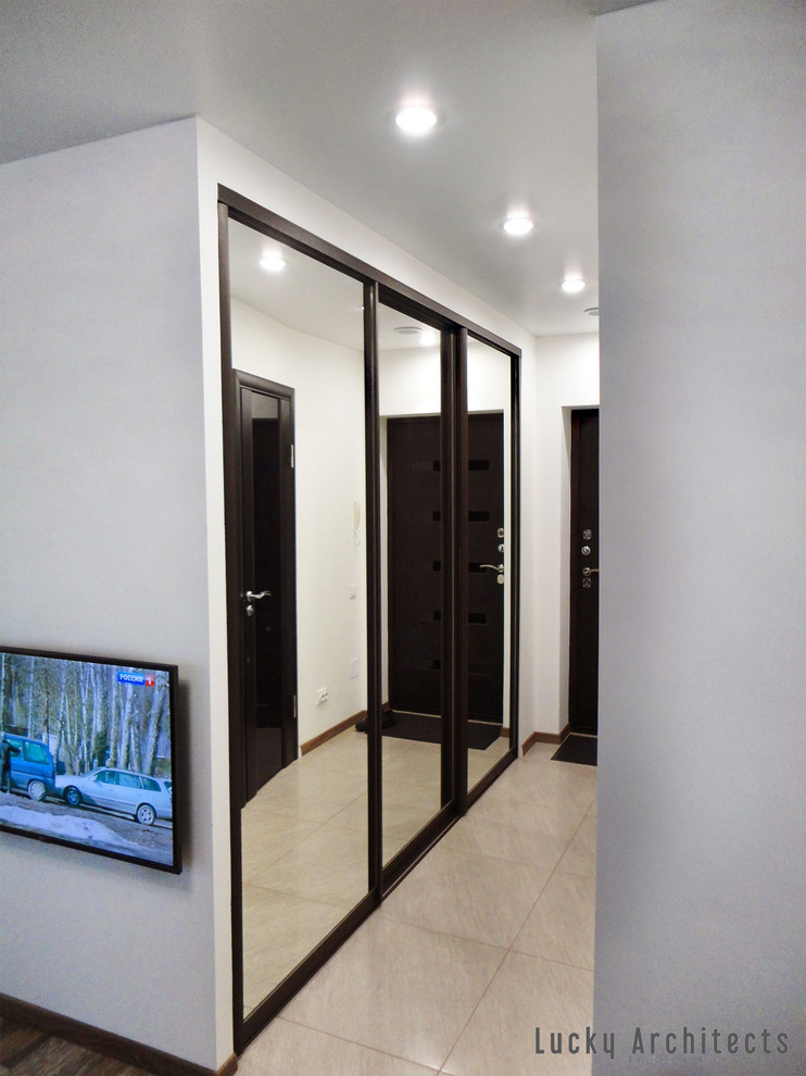 Проект планировки в ЖК "Чайка"