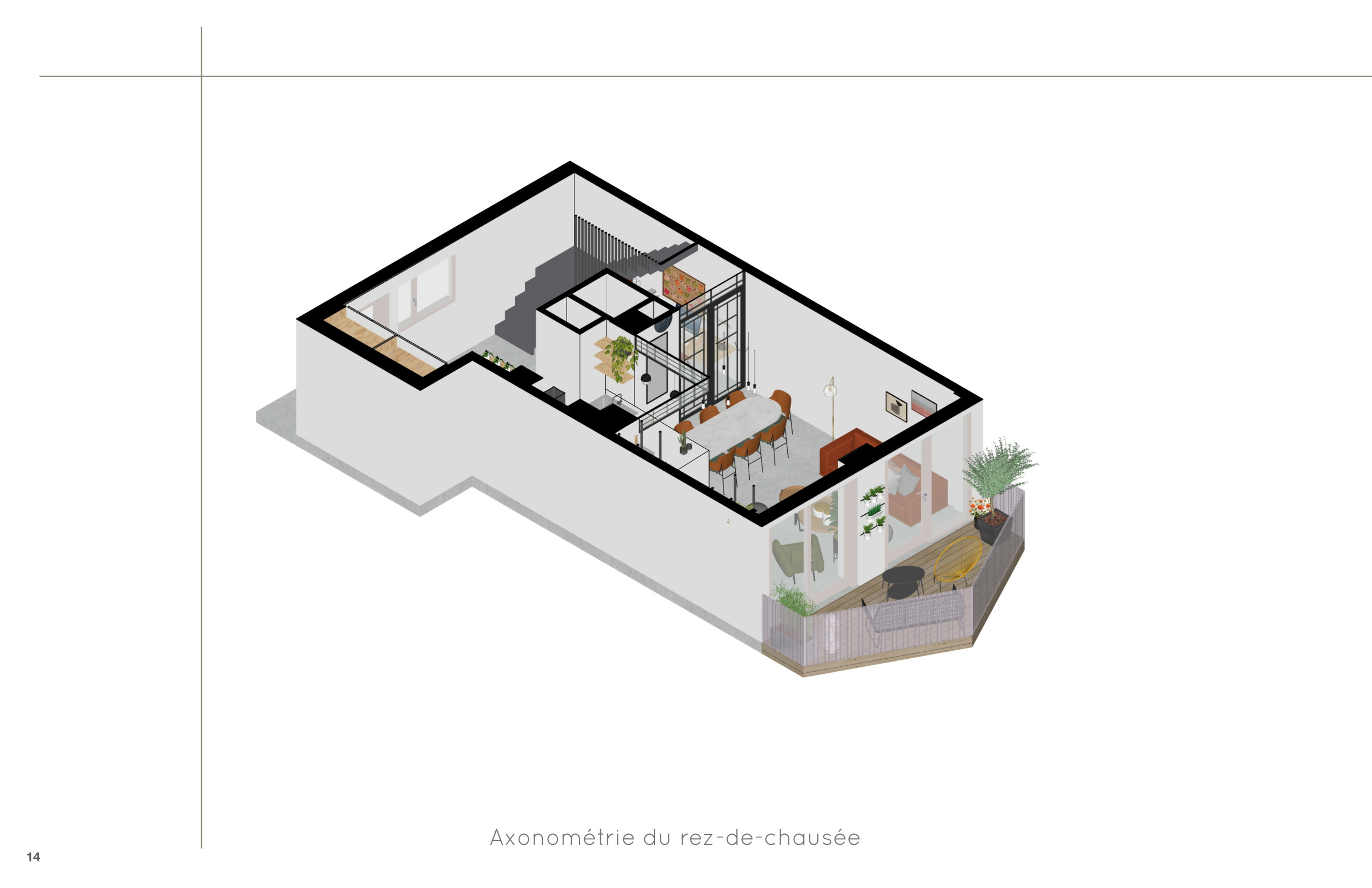 Duplex O - Option 1