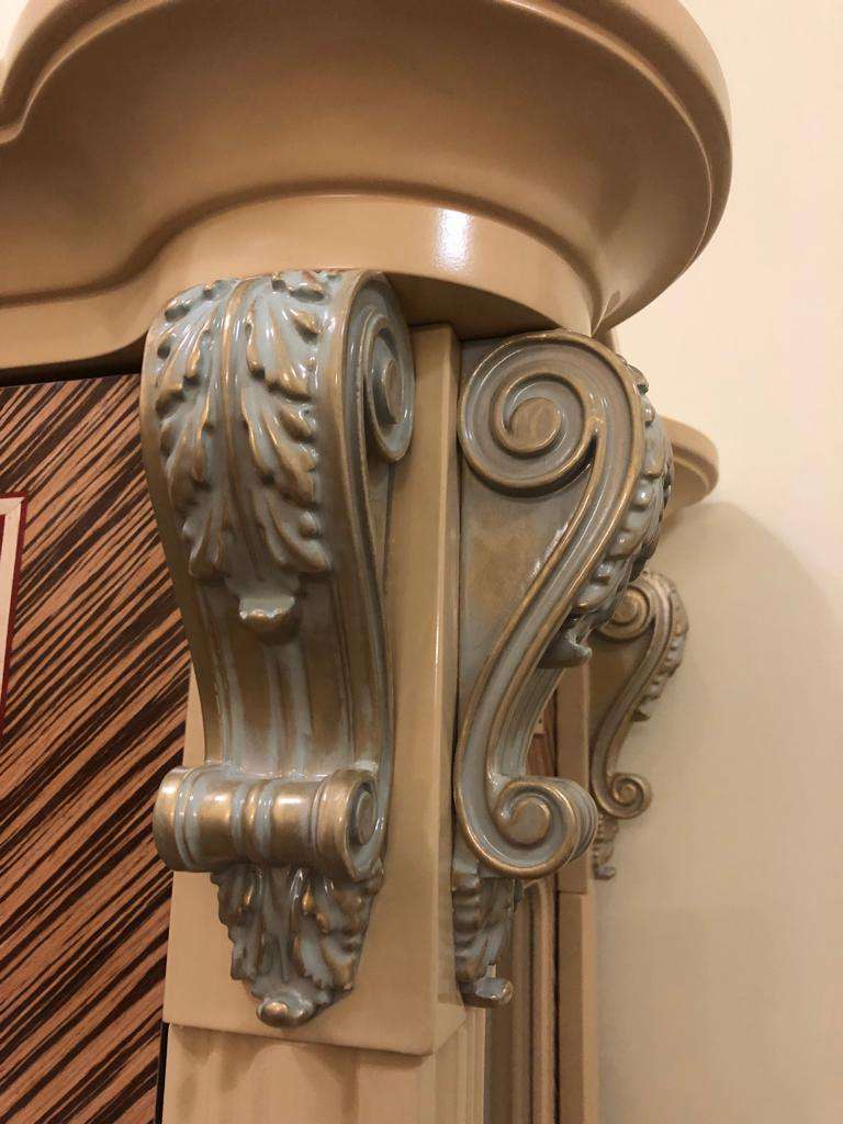 Проектирование мебели для проекта