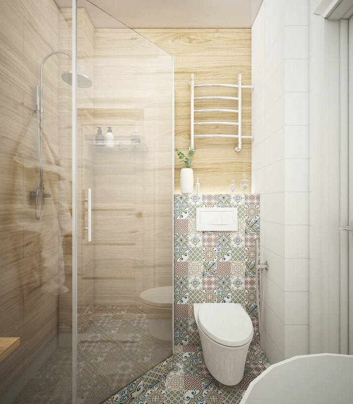 Эскизное оформление пространства "Белые Росы"  г. Красноярск