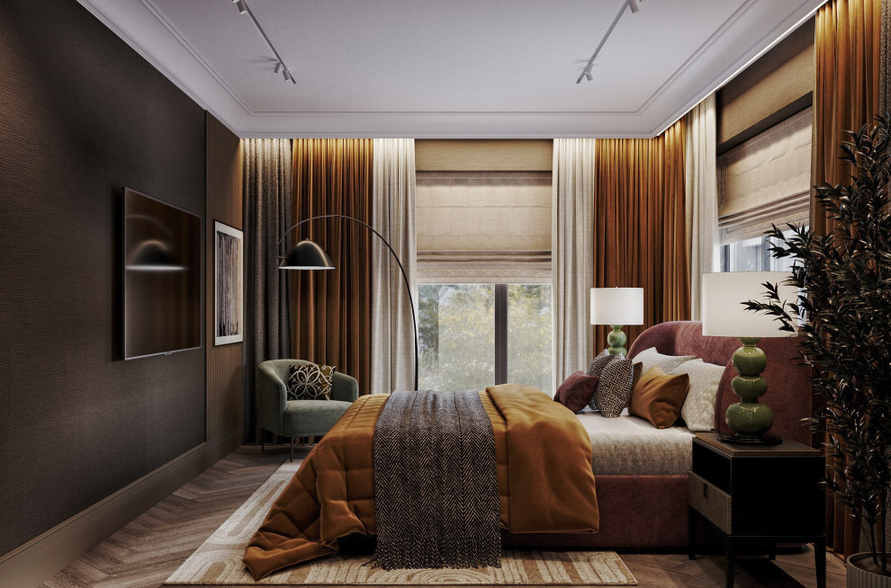 Дом в п. Красный бор