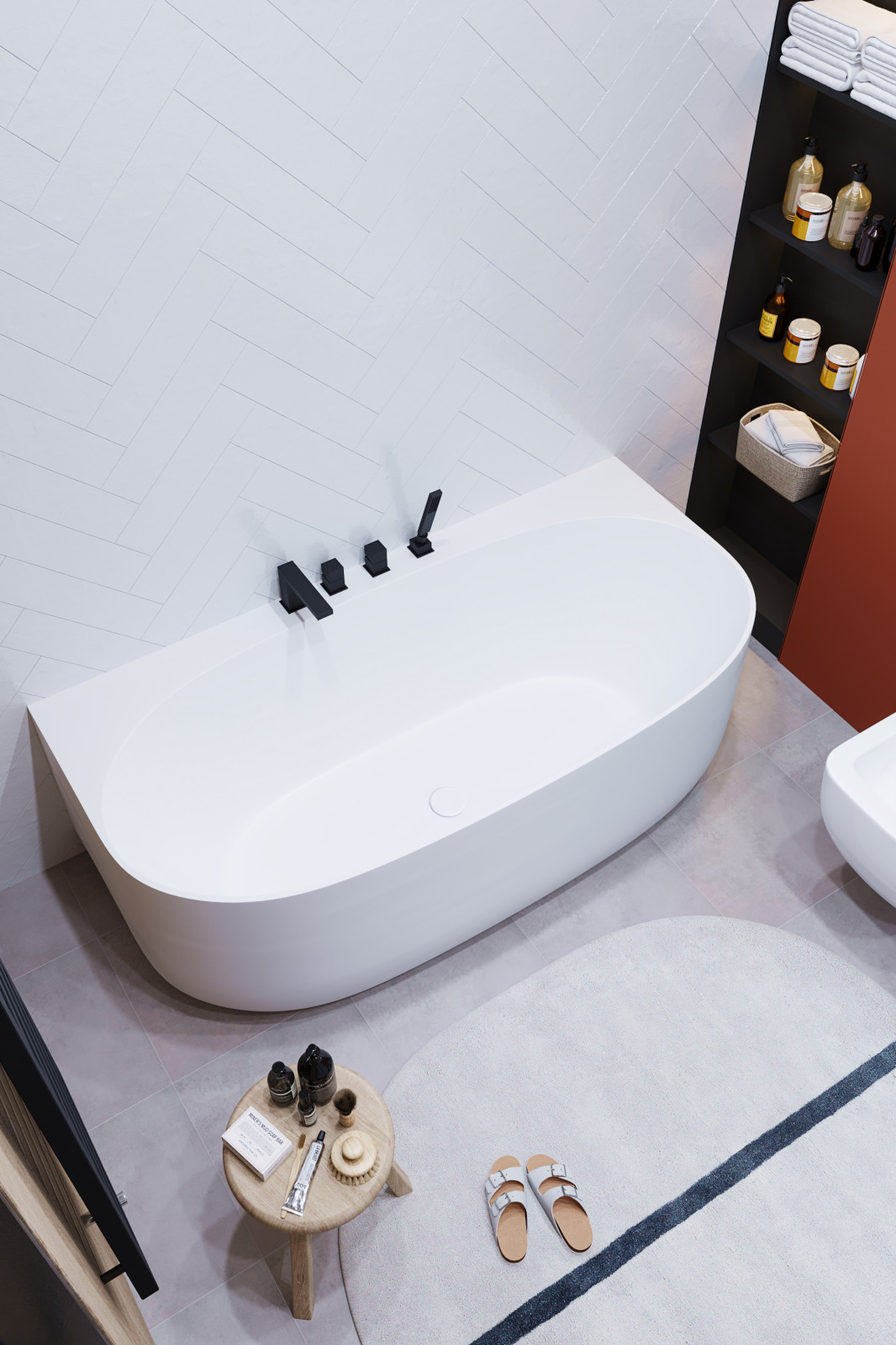 Дизайн проект интерьера квартиры в г. Киев