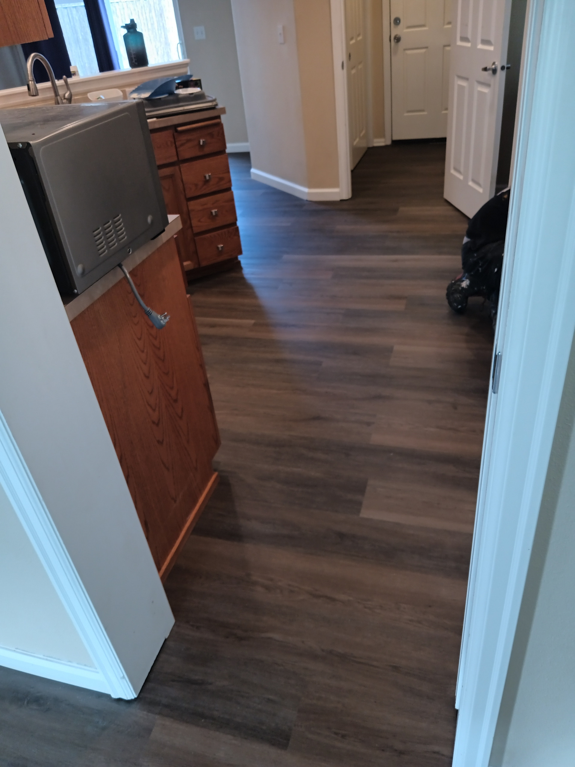 Flooring Projects etc